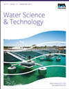 WATER SCIENCE AND TECHNOLOGY雜志封面